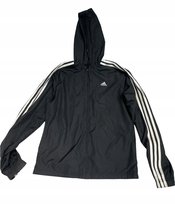 Rozpinana bluza męska z kapturem ADIDAS 36 Adidas