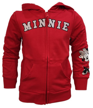 Rozpinana Bluza Z Kapturem Myszka Minnie R116 - Disney