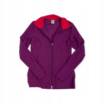 Rozpinana fioletowa bluza damska Nike S Nike
