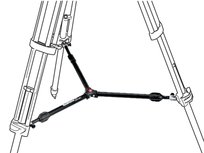 Rozpórka MANFROTTO MN537SPRB MANFROTTO
