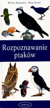 Rozpoznawanie ptaków - Hayman Peter