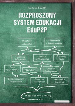 Rozproszony System Edukacji EduP2P - Łukasz Łoziuk