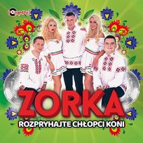 Rozpryhajte chlopci koni Zorka