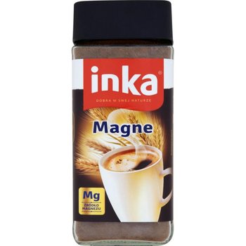 Rozpuszczalna kawa zbożowa INKA Magne, 100 g - Inka