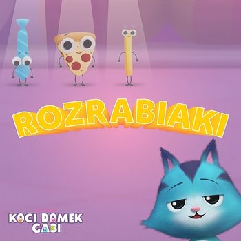 Rozrabiaki - Gabby's Dollhouse feat. Koci Domek Gabi