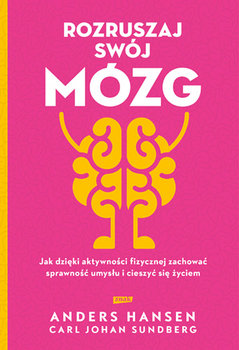 Rozruszaj swój mózg - Hansen Anders, Sundberg Carl Johan