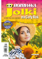 Rozrywka Jolki na Cały Rok Wydawnictwo Bauer Sp z o.o. S.k.