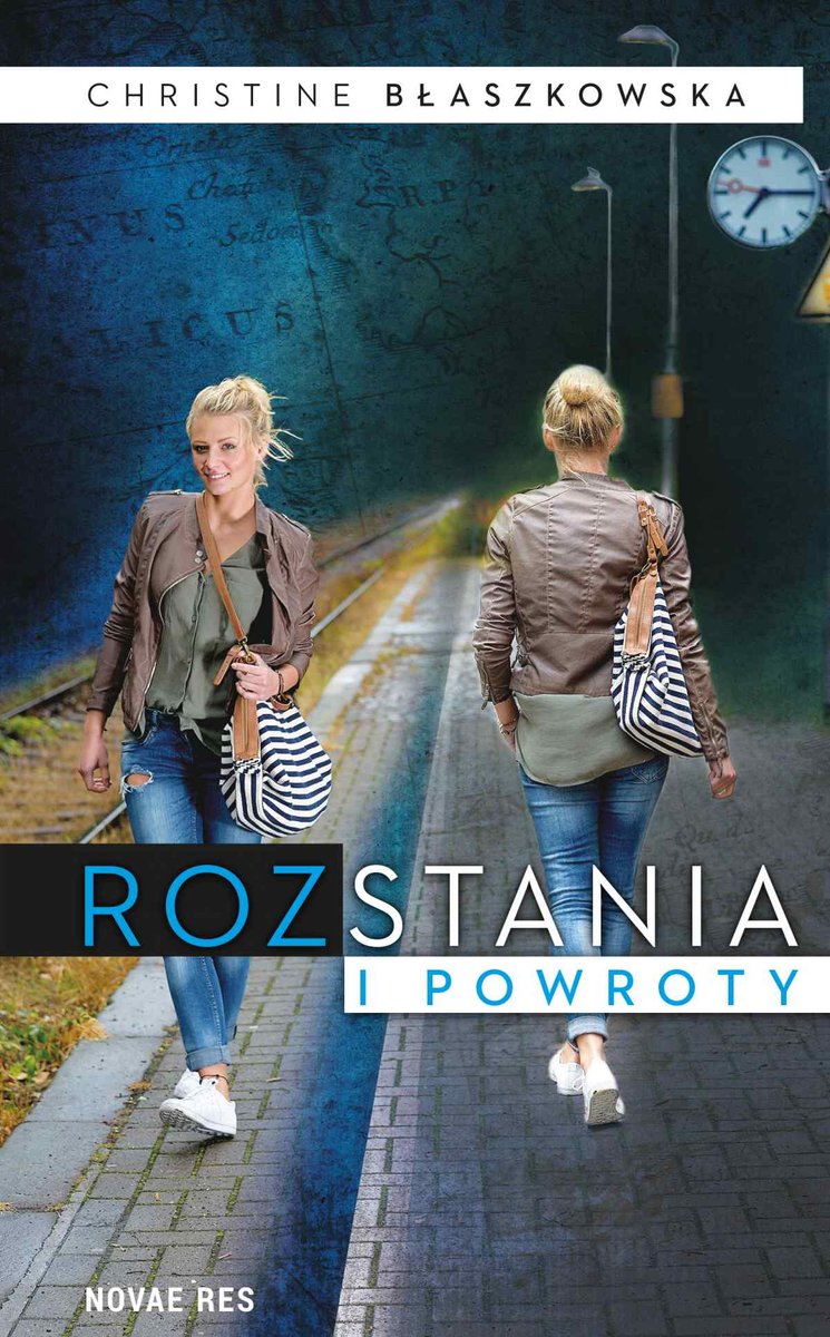 Rozstania i powroty - ebook epub