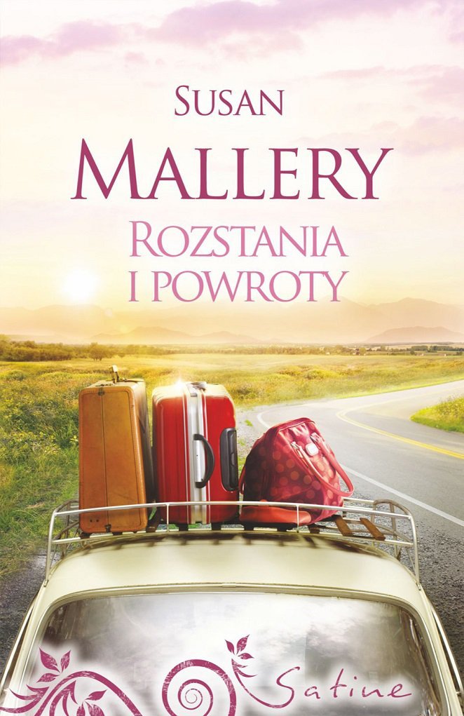 Rozstania i powroty - ebook mobi
