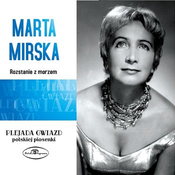 Rozstanie z morzem - Marta Mirska