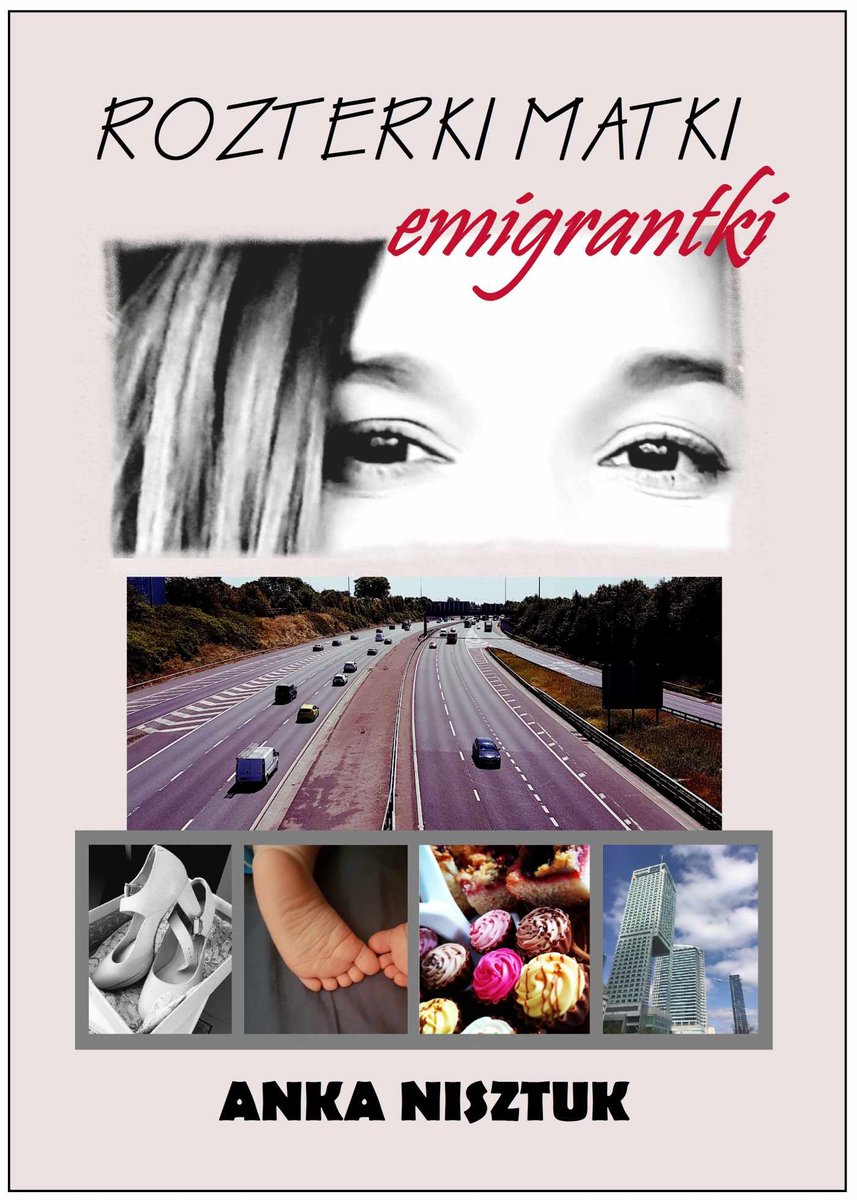 Rozterki matki emigrantki - ebook epub