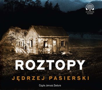 Roztopy. Ze strachem. Tom 2 - Pasierski Jędrzej