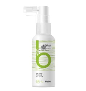 Roztwór higieniczny do dezynfekcji i gojenia przekłuć po piercingu BioTaTum Hygienic Rinsing Solution, 50 ml