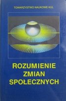 Rozumienie zmian społecznych Hałas Elżbieta