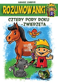 Rozumowanki Cztery pory roku Zwierzęta