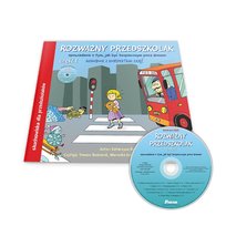 Rozważny przedszkolak cz. 1. Audiobook CD + konspekty CEBP 24.12 Sp. z o.o.