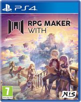RPG Maker With (PS4) NIS America