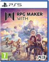 RPG Maker With (PS5) NIS America