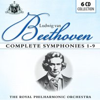 RPO Royal Philharmonic Orchestra Beethoven The Symphonies Van Beethoven Ludwig