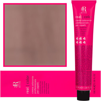 RR Line Crema kremowa trwała farba kolor 8,2 100ml kryje siwe włosy, łatwa w użyciu, głęboki, intensywny odcień - RR Line