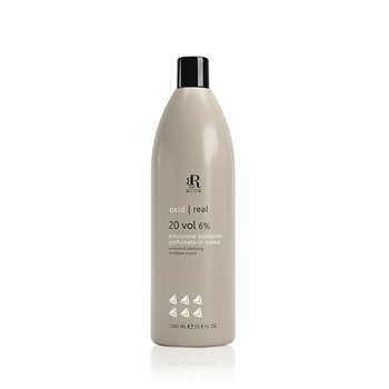 RR LINE Oxydant woda utleniona w kremie z formułą pielęgnacyjną 6% 1000ml - Farouk