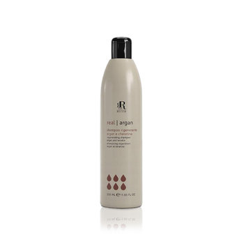 RR line Real Argan szampon regenerujący 350ml - Farouk