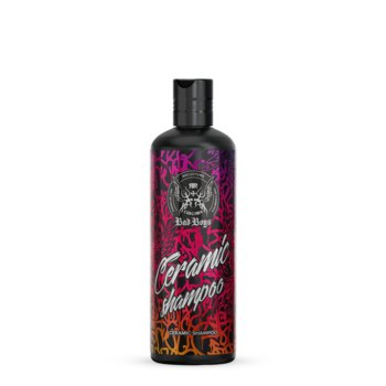 RRC BAD BOYS Ceramic Shampoo  500ml - RR Customs