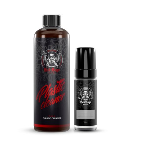 Rrc Bad Boys Plastic Cleaner Cola 500Ml Pianowniczka RR Customs Rrc Bad Boys Plastic Cleaner Cola 500Ml Pianowniczka RR Customs