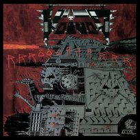 Rrröööaaarrr Voivod