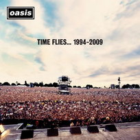 (RSD25) Oasis Time Flies1994 - 2009 (4xLP), płyta winylowa