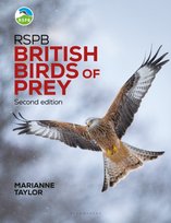 RSPB British Birds of Prey Taylor Marianne