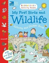 The O'Brien Press | My First Book of Irish Birds