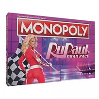Ru Paul's Drag Race Monopoly 