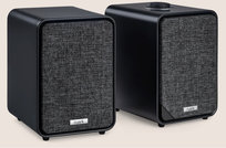 Ruark Audio MR1 mk3 black - zestaw głośników stereo z bluetooth Ruark Audio