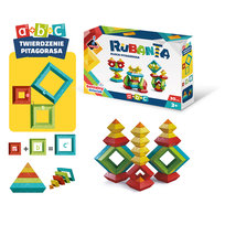 Rubanta Klocki Pitagorasa - 30 elementów ASKATO