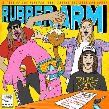 Rubber Arm - Dune Rats