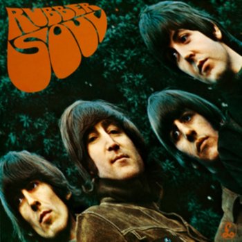 Rubber Soul, płyta winylowa - The Beatles
