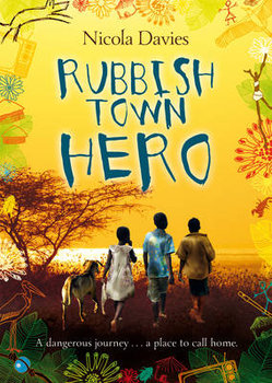 Rubbish Town Hero - Davies Nicola