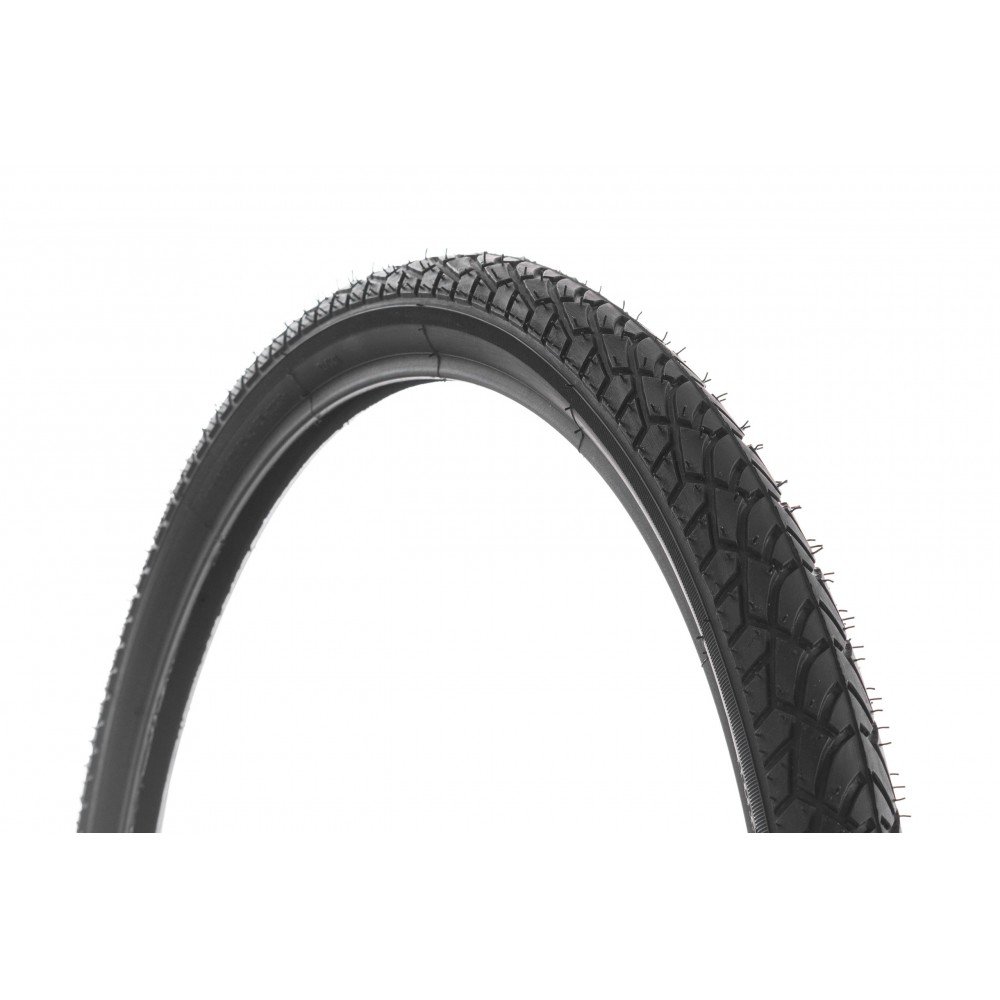 Rubena Mitas, Opona rowerowa, Walrus, czarna, 24x1,75