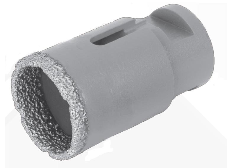 RUBI KORONKA EASY DRYGRES 28mm M14