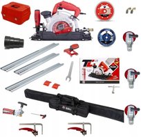 RUBI TC-125 PRZECINARKA SLIM SYSTEM CUTTER TC-125 RUBI
