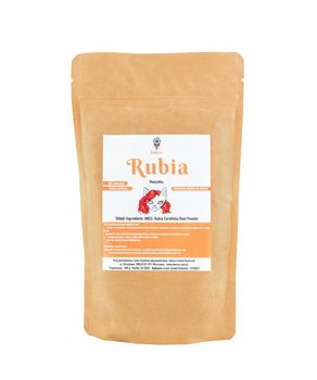 Rubia Sahara Manjishta Rubia cordifolia 100g SKLEP - SAHARA