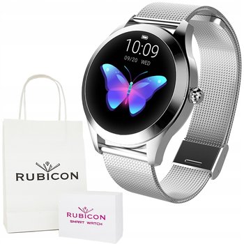 RUBICON RNBE37, srebrny - Rubicon