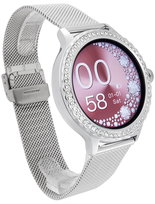 Rubicon Smartwatch Rncf19 Srebrny + Pasek