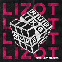 Rubiks Cube Lilly Ahlberg, LIZOT