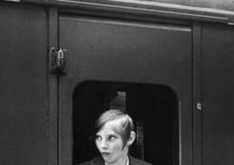 Fotografie Evy Rubinstein w Muzeum Narodowym