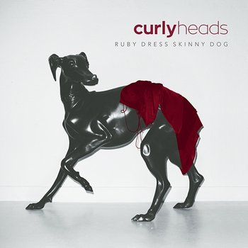 Ruby Dress Skinny Dog - Curly Heads