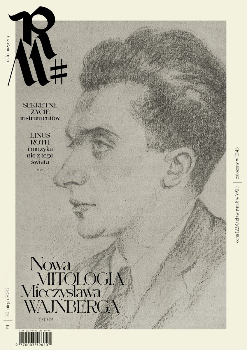 Ruch Muzyczny 4/2026 - ebook PDF