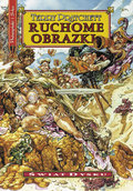Ruchome obrazki. Świat Dysku. Tom 10&nbsp;-&nbsp;Pratchett Terry