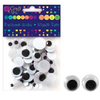 Ruchome Oczy Dalprint 75Szt Ksoc 001 - dpCraft